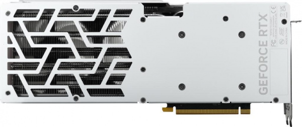 Технологии: Palit представила лимитированную версию GeForce RTX 4070 Ti GamingPro White OC