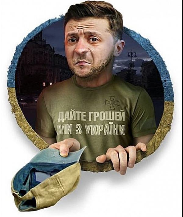 Хохлы: Глава Минфина украины: желающих выделять деньги все меньше и меньше