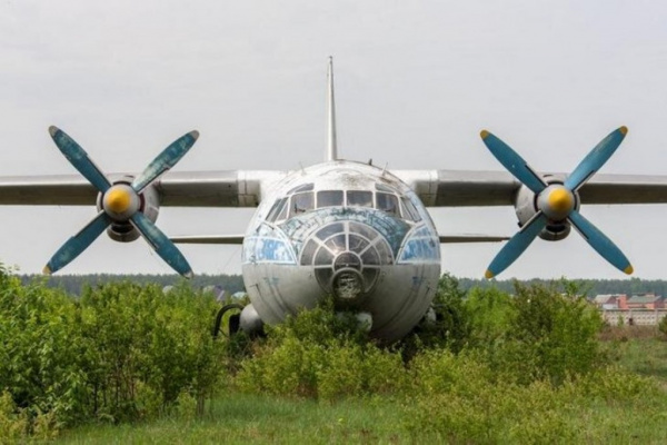 Происшествия: Как советские пилоты удачно сели на кукурузное поле