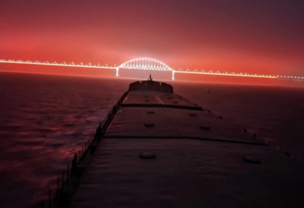 Блог kir: Крымский мост