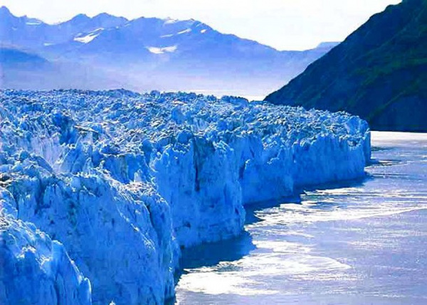 Природа: Красивейшие айсберги и ледники