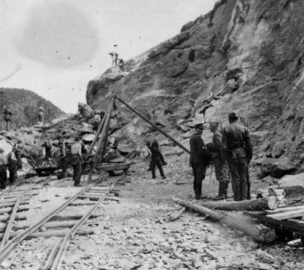 История: Почему Норвегия тайно выкопала останки тысяч советских солдат