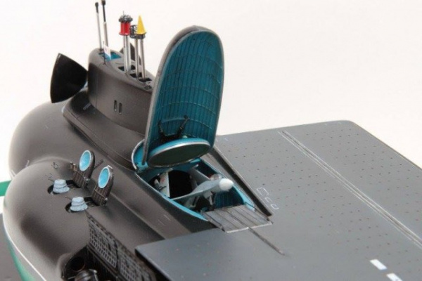 Интересное: Подводный авианесущий крейсер пр. 949УА