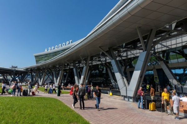 Новости: В Южно-Сахалинске открыли новый аэровокзал