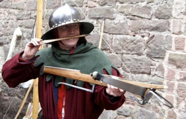Война: Насколько опасны были ранения от луков и арбалетов для рыцарей