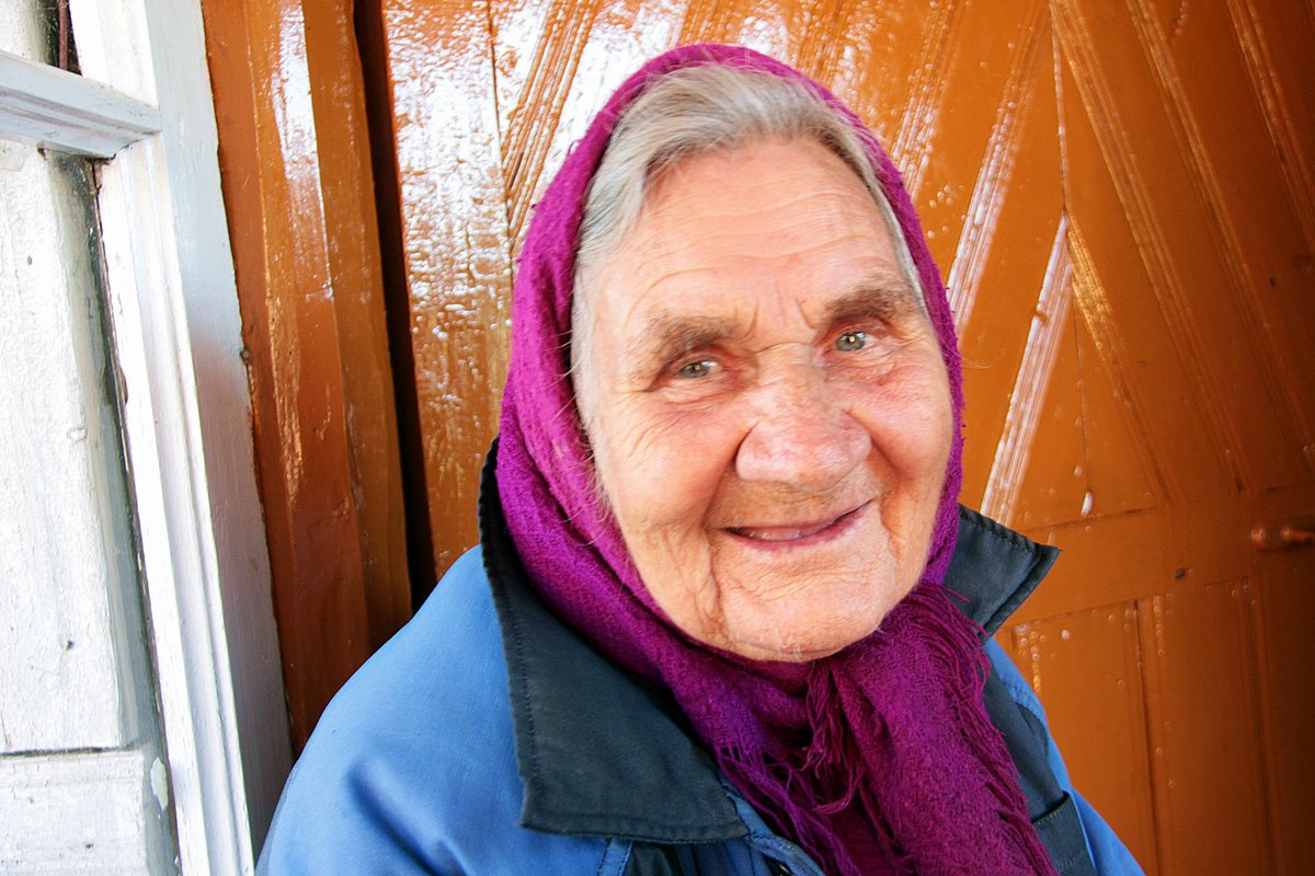 Анкеты Пожилых Бабушек Для Знакомства