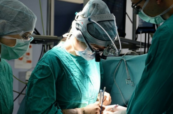 Общество: Детский кардиохирург из Новосибирска Наталия Ничай за семь лет работы провела свыше 400 операций на сердце у малышей