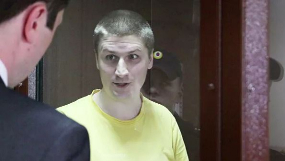 Криминал: Суд приговорил Владислава Синицу к пяти годам колонии