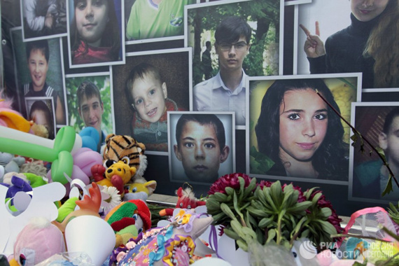 Блог Cfybnfh_ktcf1: Убитые дети ДНР