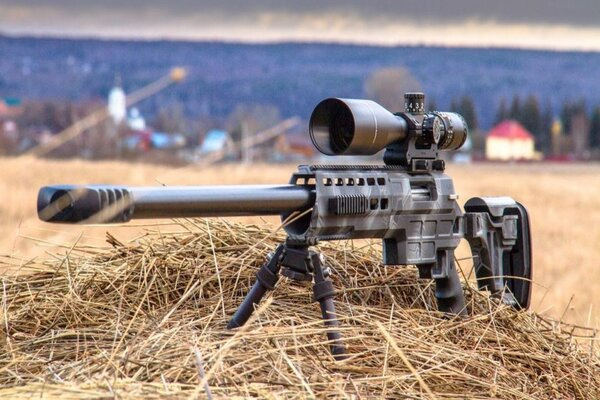 Блог Cfybnfh_ktcf1: Новые снайперские винтовки