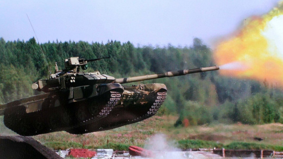 Блог Cfybnfh_ktcf1: Чем новые танки Т-90М отличаются от старых советских Т-90