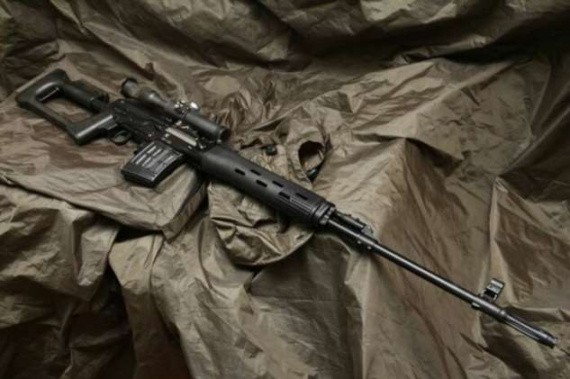 Блог Cfybnfh_ktcf1: Почему старая 60-летняя снайперская винтовка Драгунова все еще используется в армии